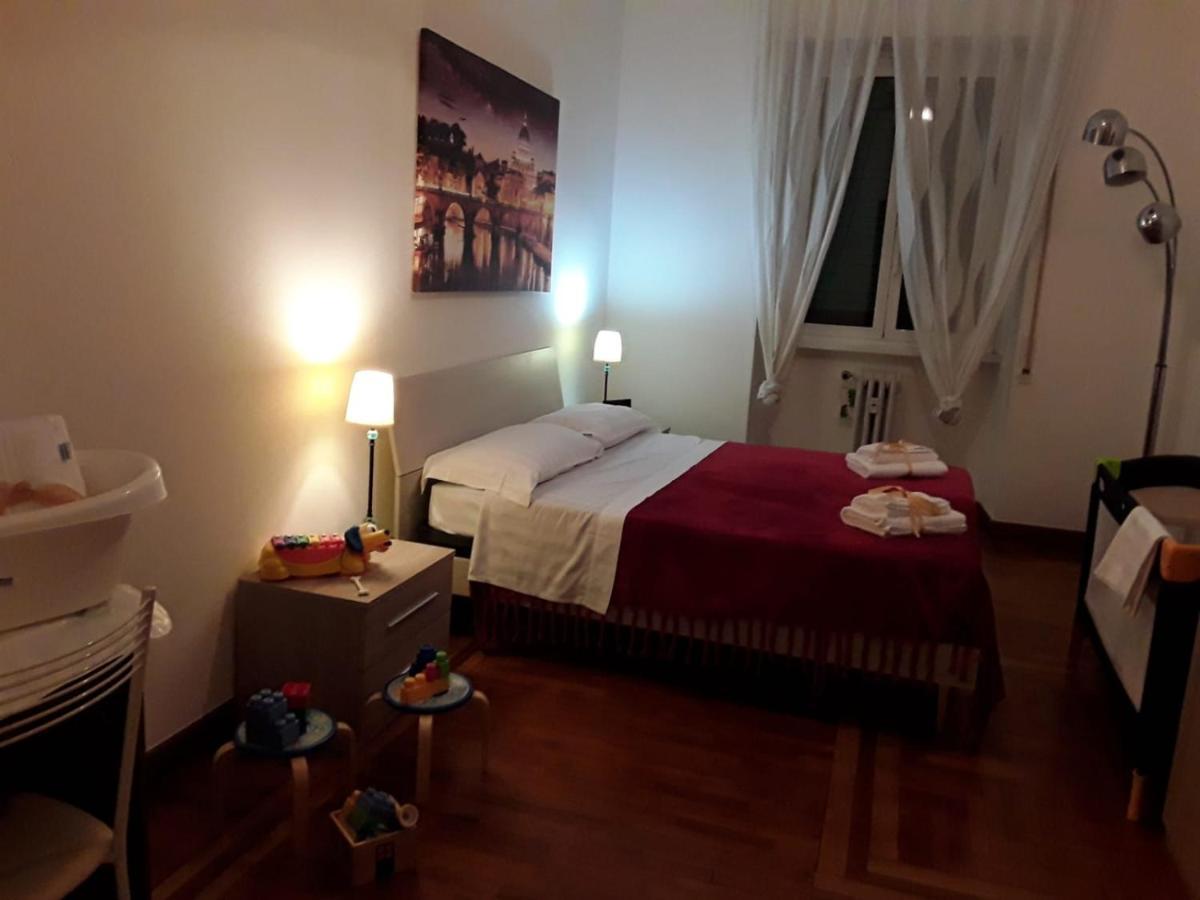 Domi Marconi 28 Apartment Rome Exterior photo