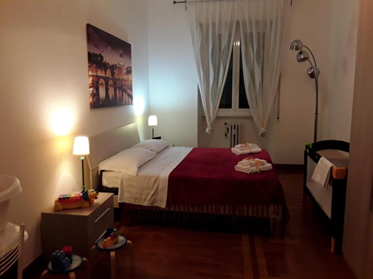 Domi Marconi 28 Apartment Rome Exterior photo